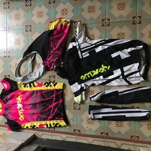 Cycling Kit grab bag